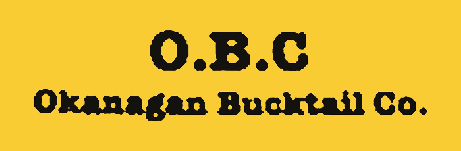 Okanagan Bucktail Co. logo